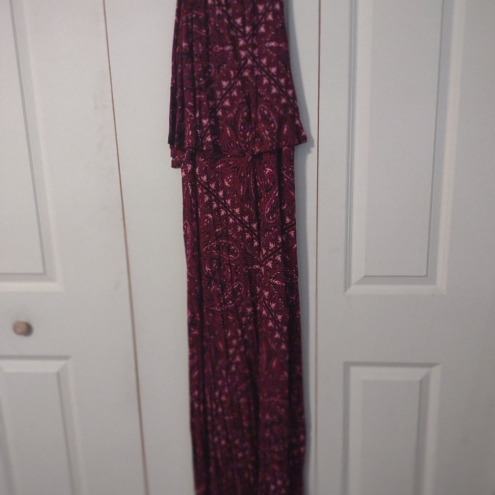 Torrid maxi sundress